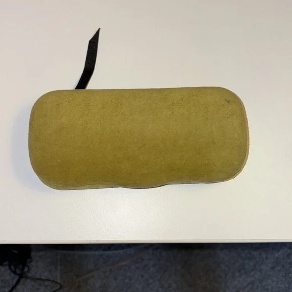 Gucci Gold Hexagonal Glasses - Picture 13 of 16